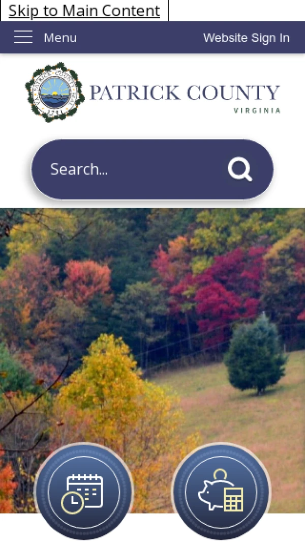 Mobile screenshot