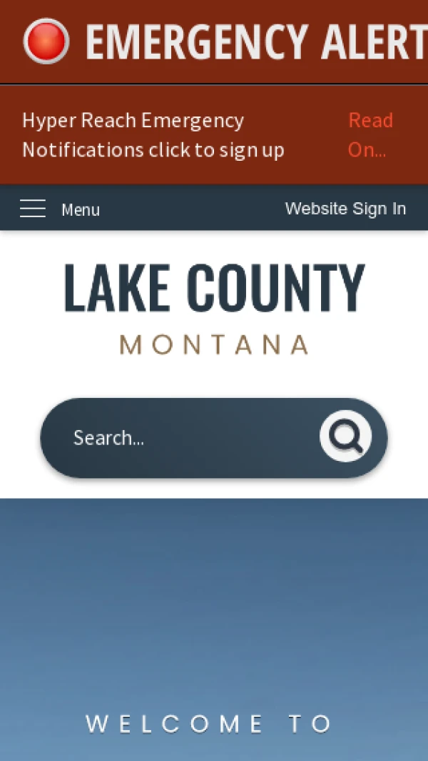 Mobile screenshot