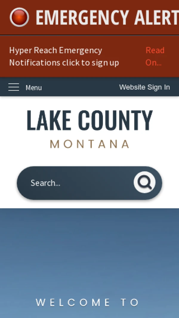 Mobile screenshot