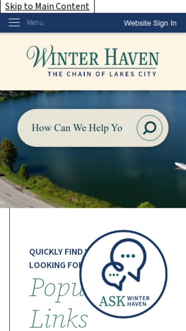 Mobile screenshot