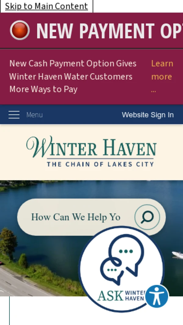 Mobile screenshot