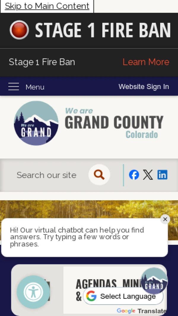 Mobile screenshot