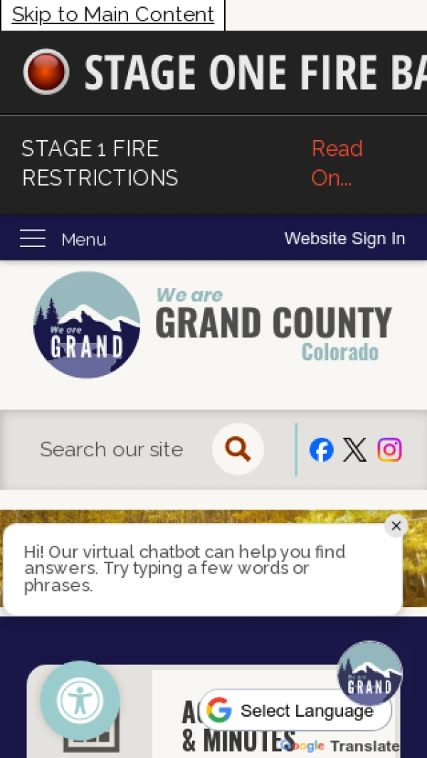 Mobile screenshot