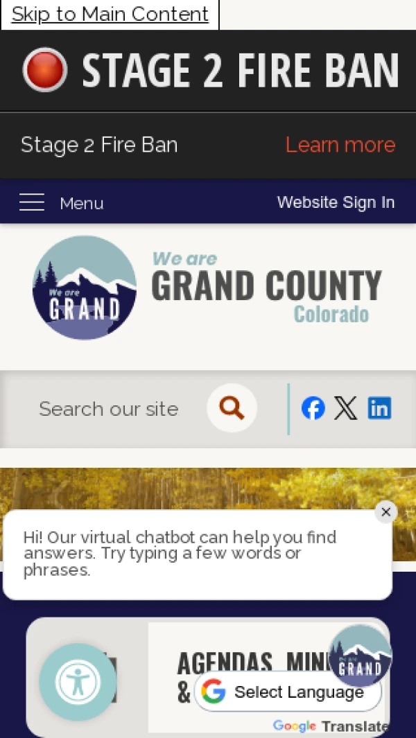 Mobile screenshot