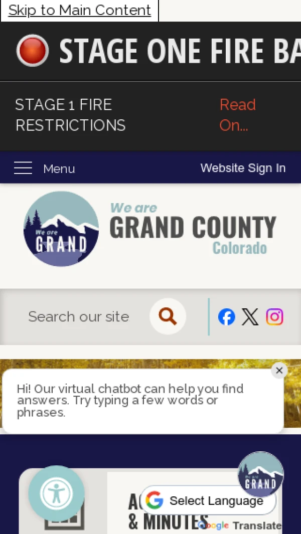 Mobile screenshot