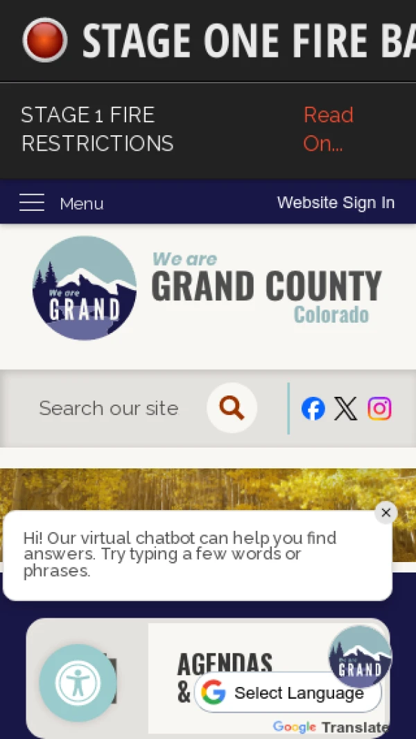 Mobile screenshot