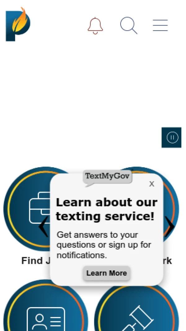 Mobile screenshot