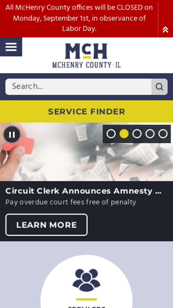 Mobile screenshot