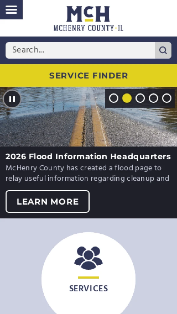 Mobile screenshot