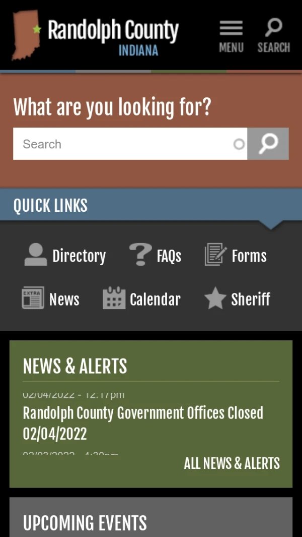 Mobile screenshot