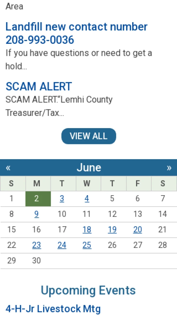 Mobile screenshot