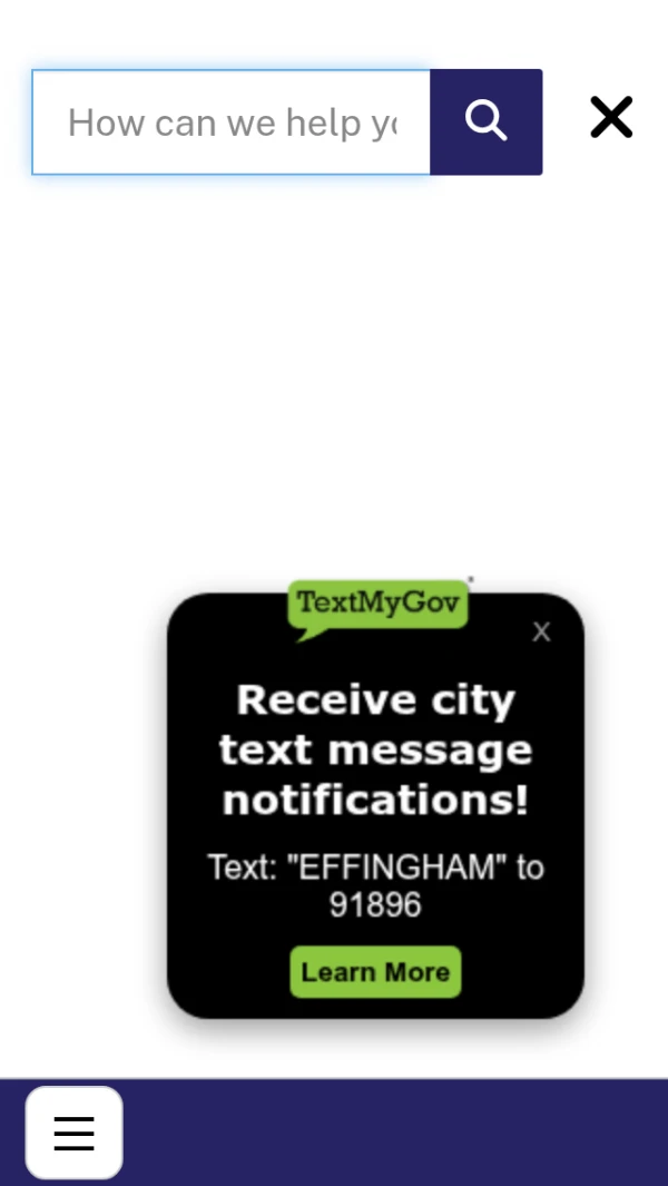 Mobile screenshot