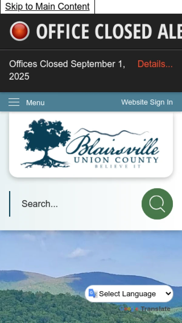 Mobile screenshot