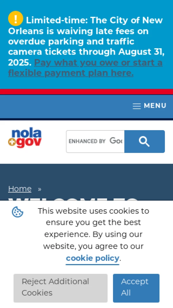 Mobile screenshot