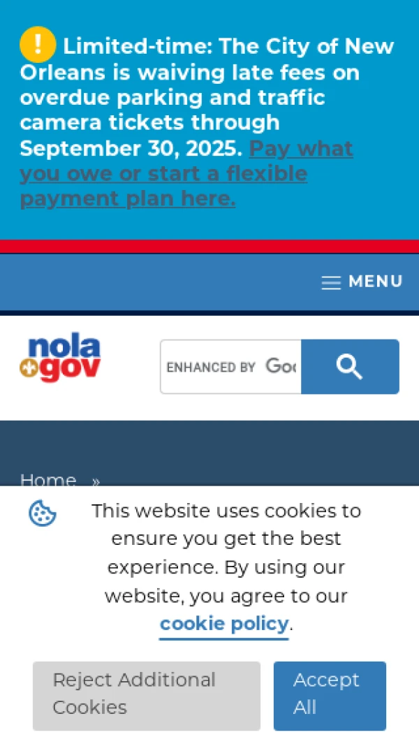 Mobile screenshot