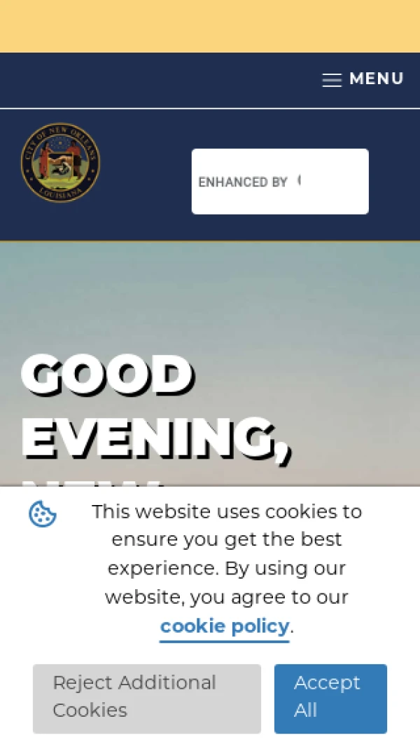 Mobile screenshot
