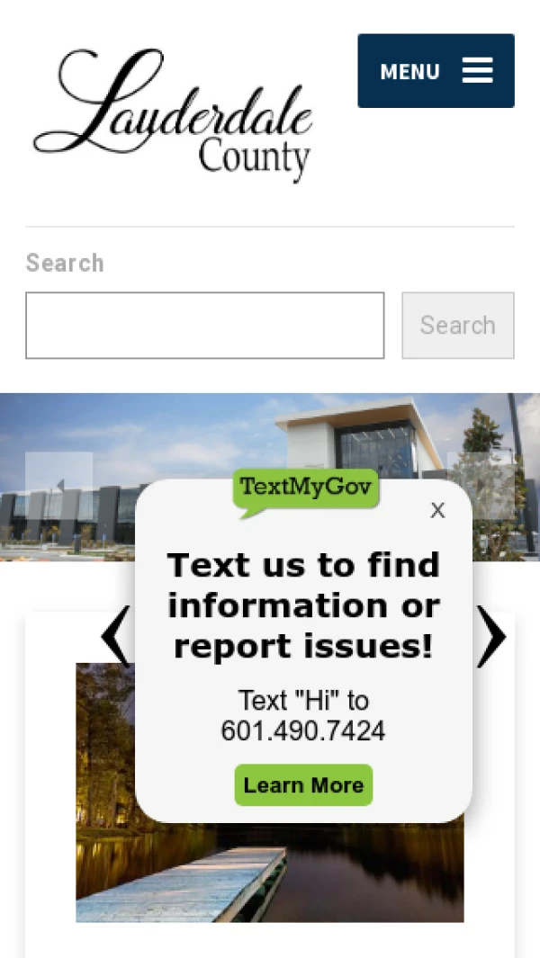 Mobile screenshot
