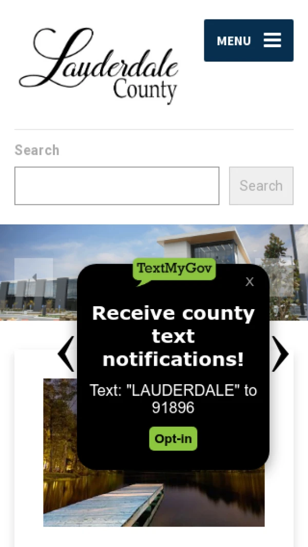 Mobile screenshot