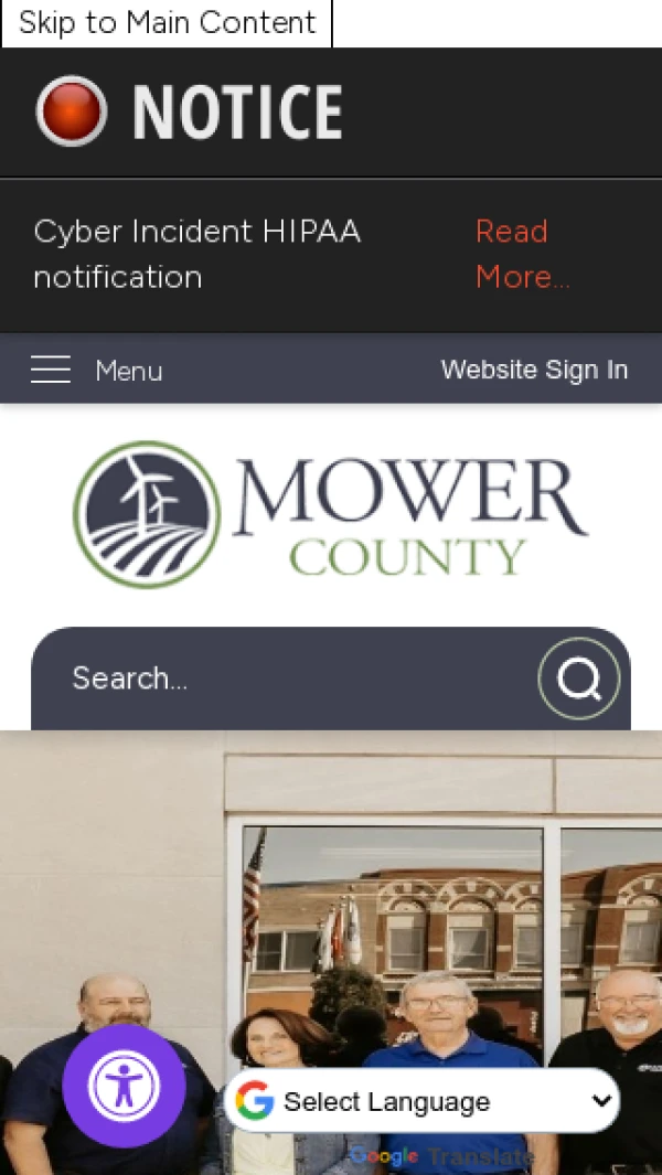 Mobile screenshot