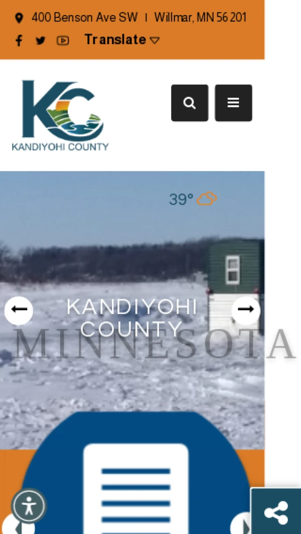 Mobile screenshot