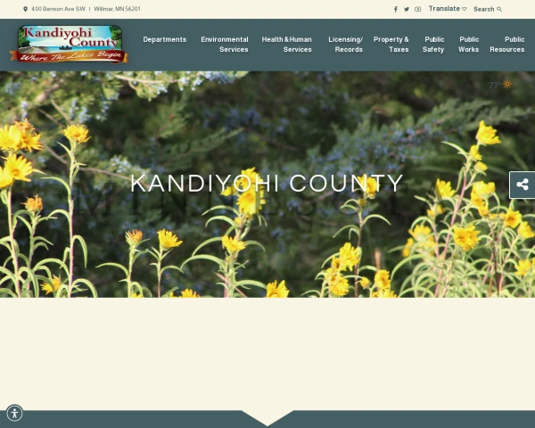 Desktop screenshot