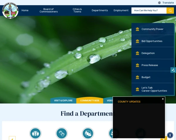 Desktop screenshot