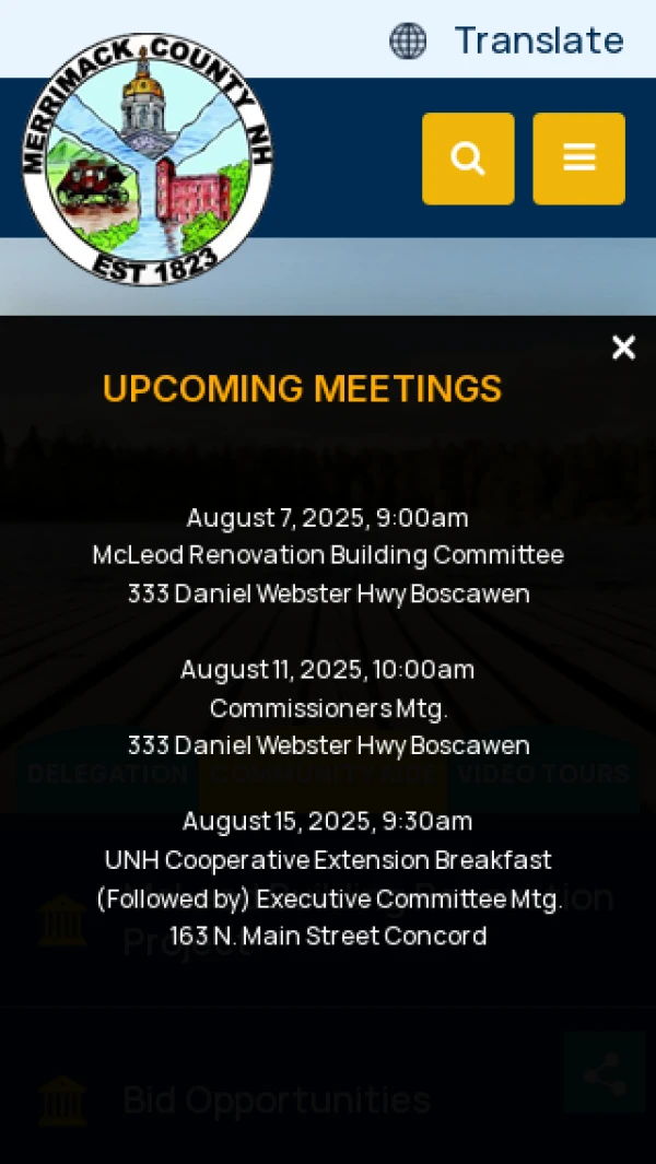 Mobile screenshot