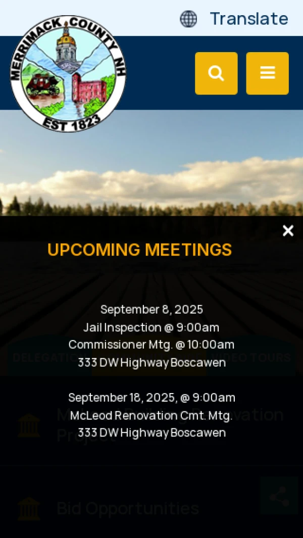Mobile screenshot