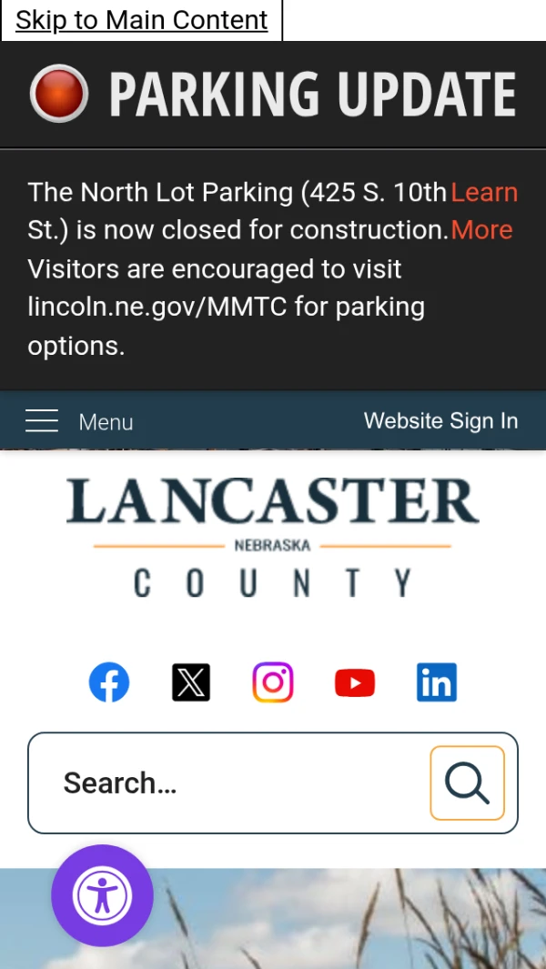 Mobile screenshot