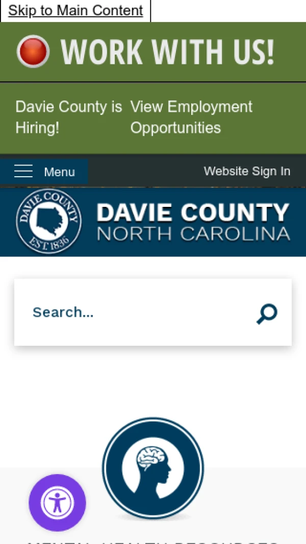 Mobile screenshot