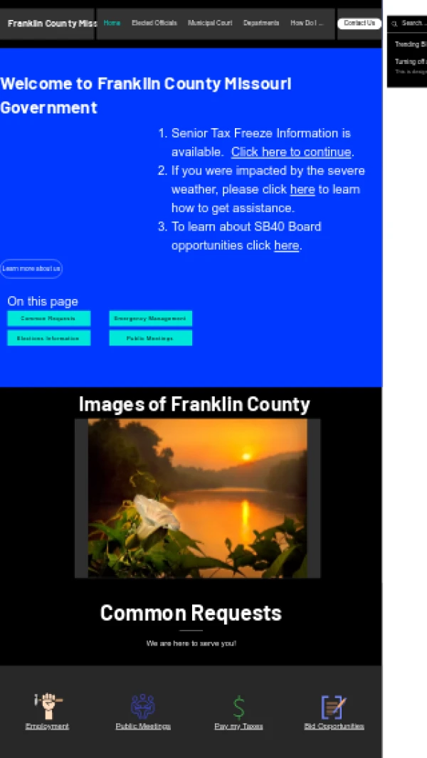 Mobile screenshot