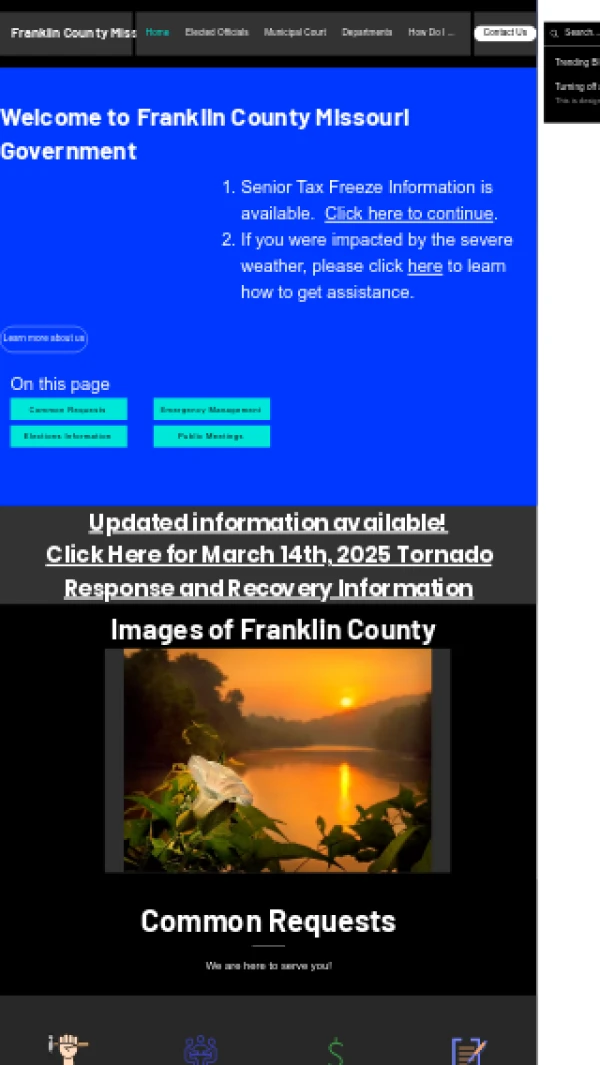 Mobile screenshot