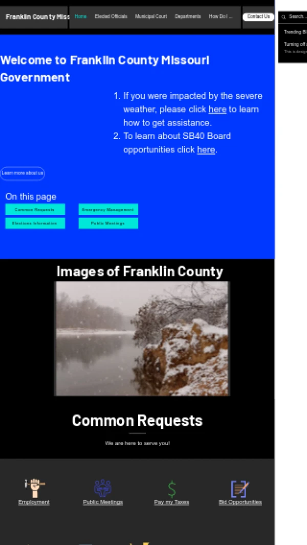 Mobile screenshot