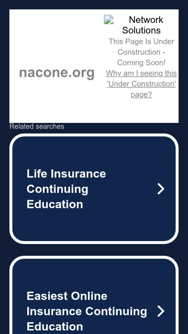 Mobile screenshot