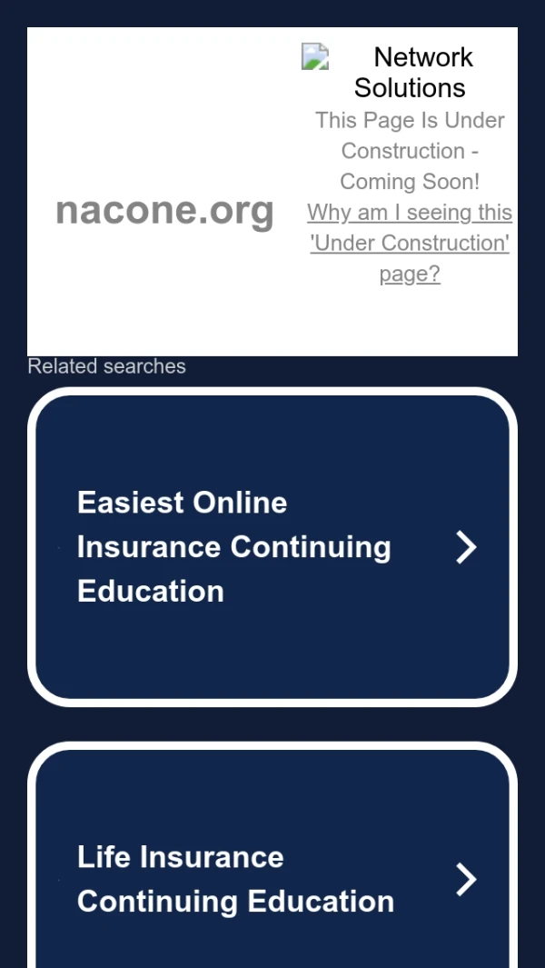 Mobile screenshot