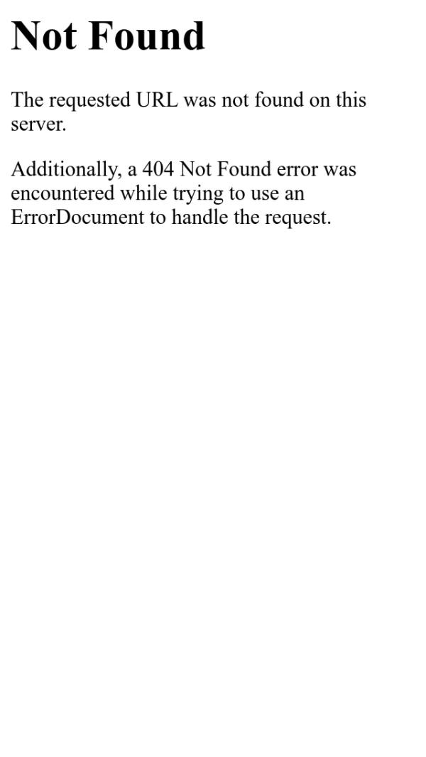 Mobile screenshot