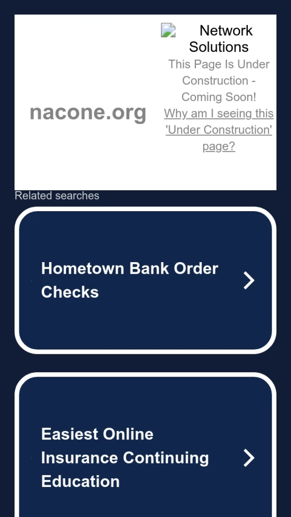 Mobile screenshot