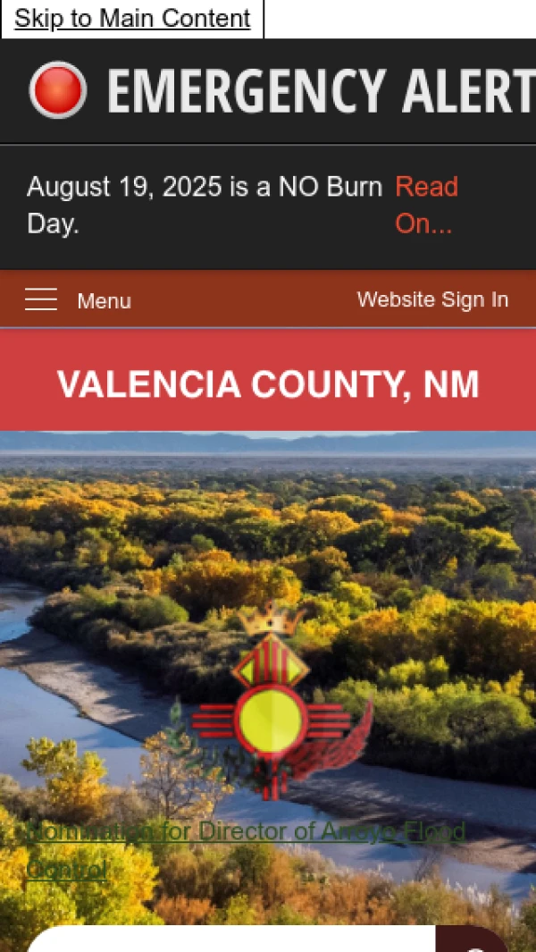 Mobile screenshot