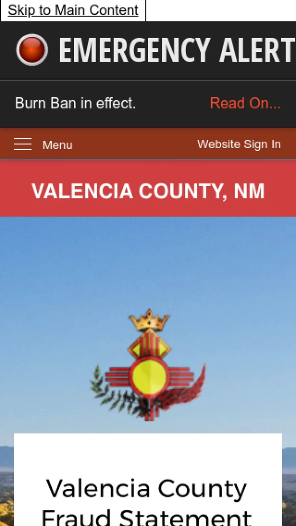Mobile screenshot
