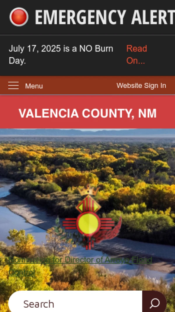 Mobile screenshot