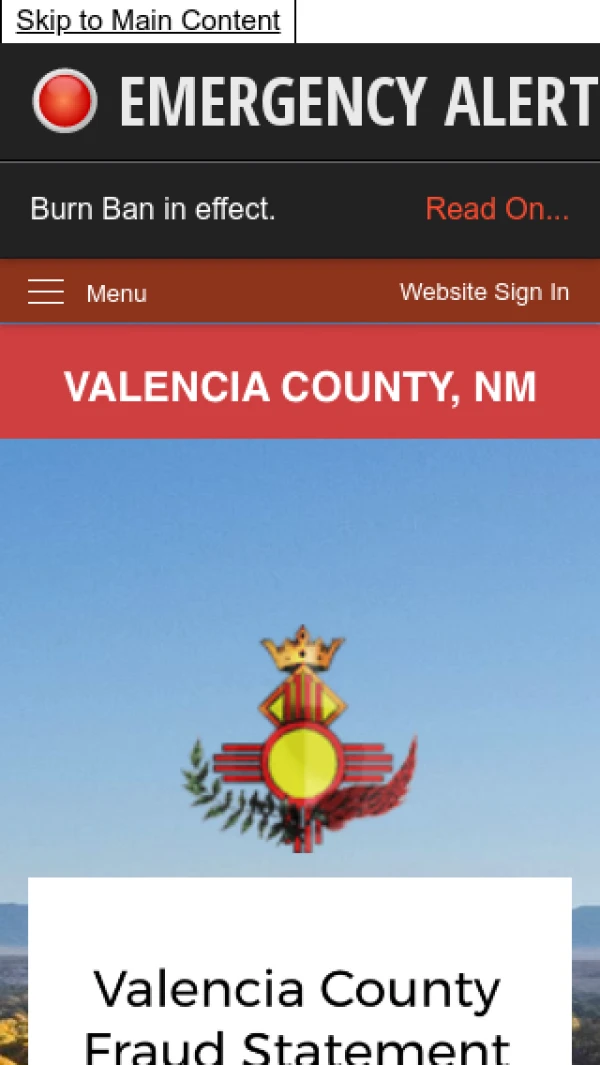 Mobile screenshot