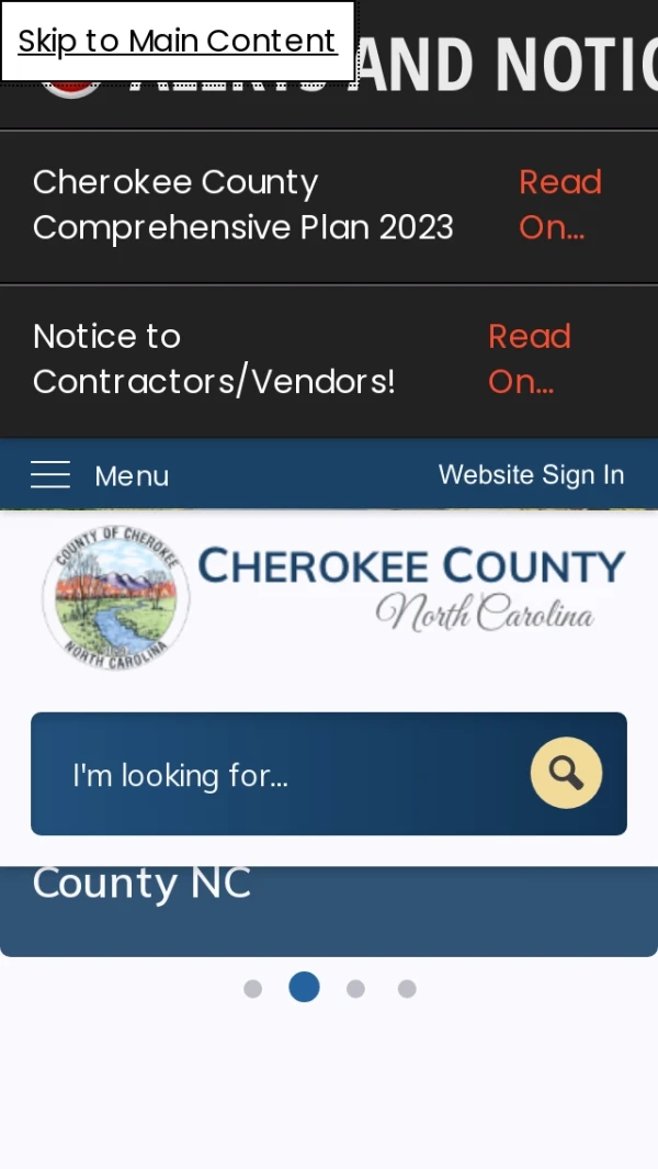 Mobile screenshot