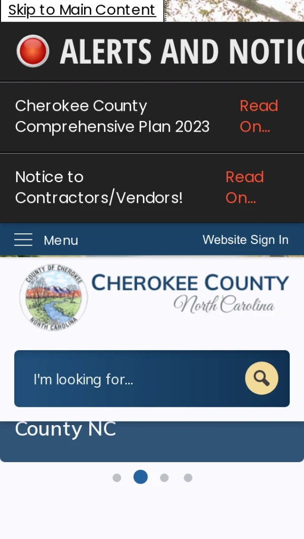 Mobile screenshot
