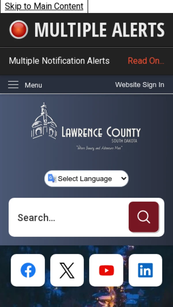 Mobile screenshot