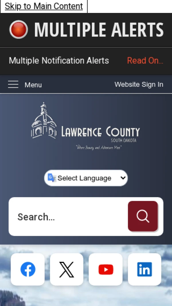 Mobile screenshot