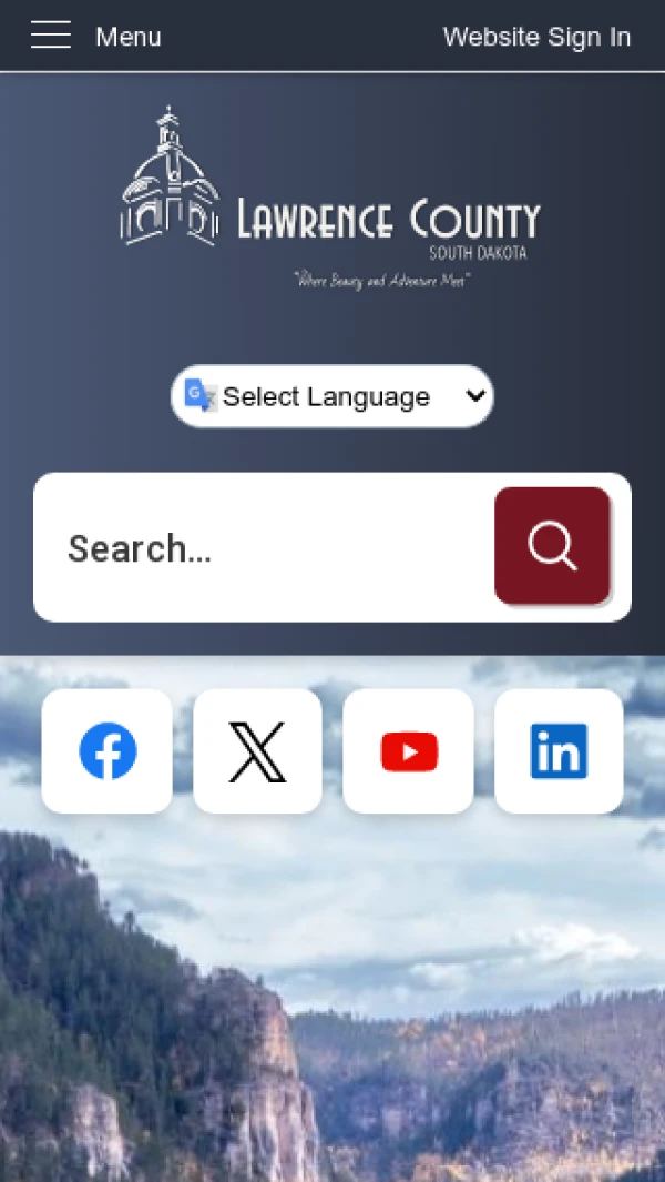 Mobile screenshot