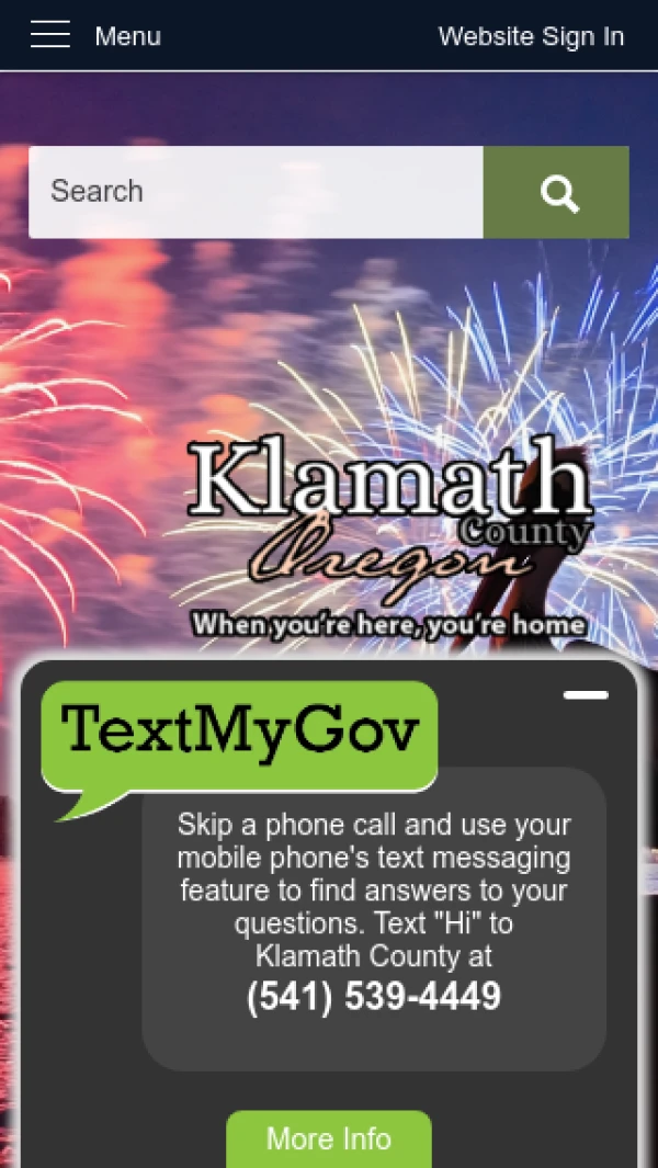Mobile screenshot