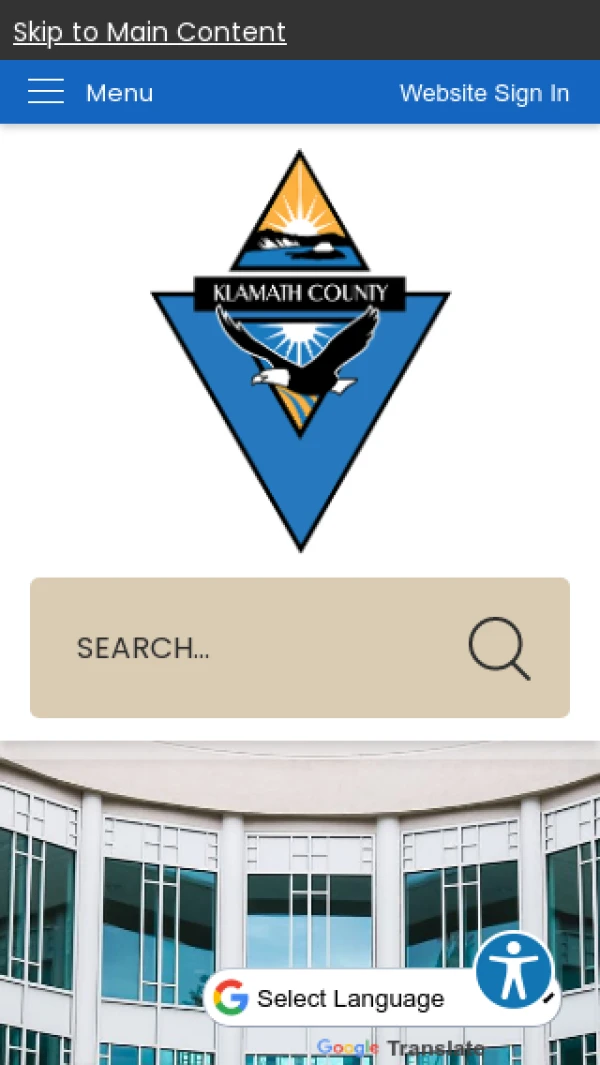 Mobile screenshot
