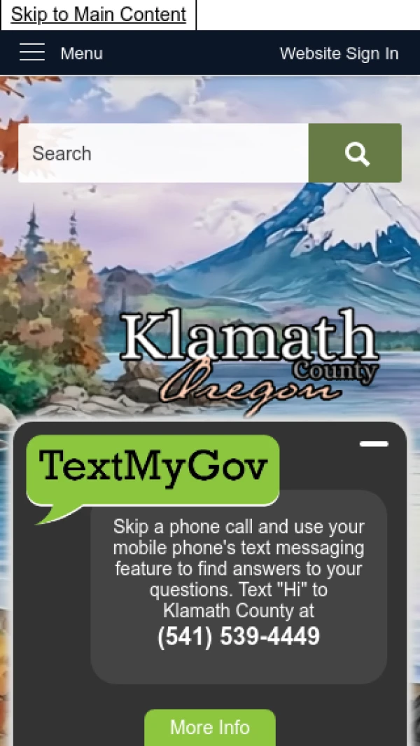 Mobile screenshot