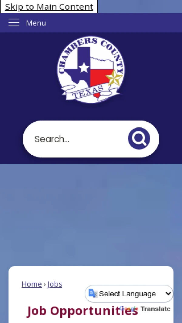 Mobile screenshot